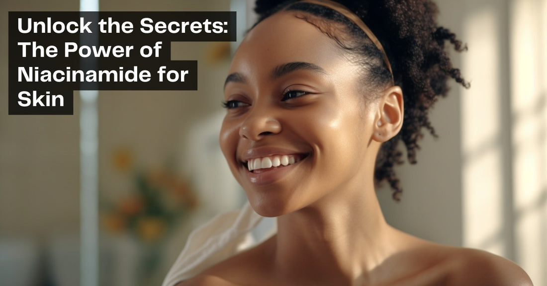 The power of niacinamide for skin