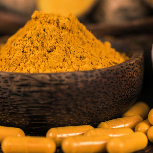 The Golden Power of Curcumin C3 Complex: Nature's Healing Gift