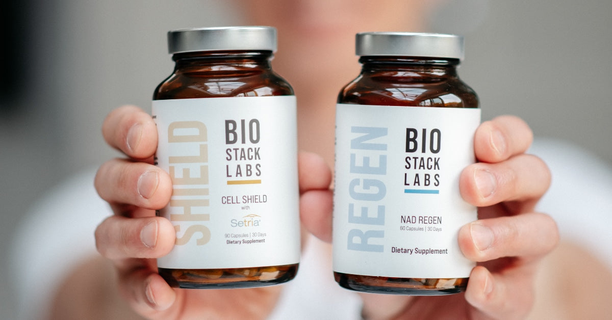BioStack Labs - Advanced Health Optimization & Biohacking Supplements