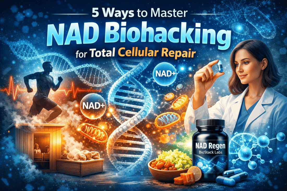 NAD Biohacking