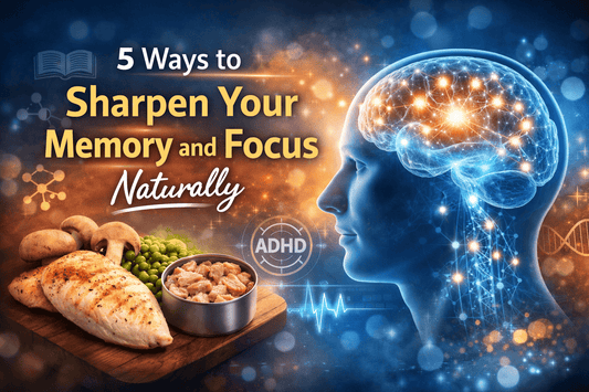 Niacinamide for brain health