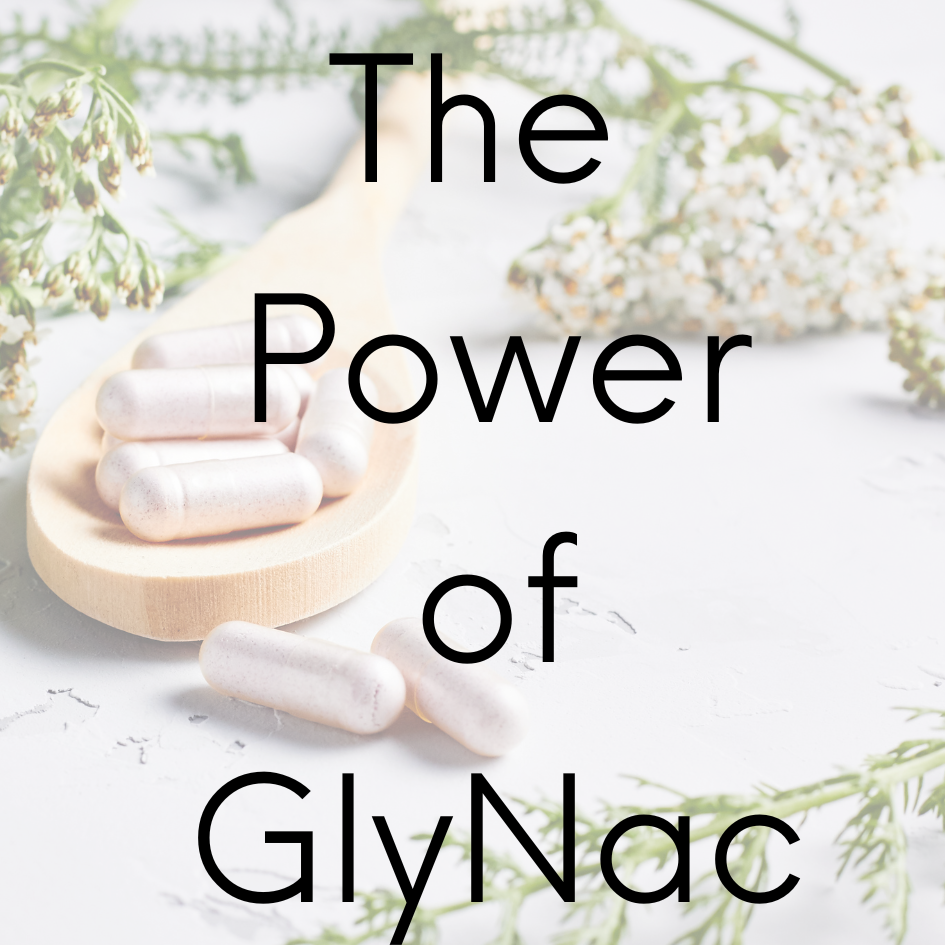 GlyNac: A Science-Backed Supplement for Healthy Aging