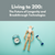 Living to 200: The Future of Longevity and Breakthrough Technologies