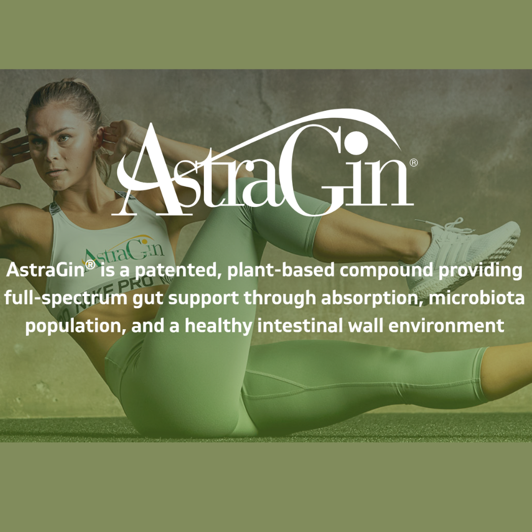 Maximizing Nutrient Absorption and Gut Health: The Power of AstraGin®