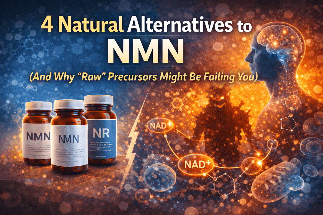 alternatives to NMN