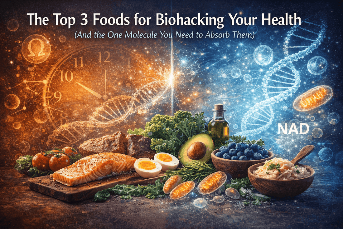 biohacking food