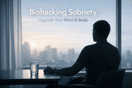 biohacking sobriety