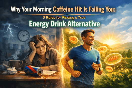 energy drink alternative