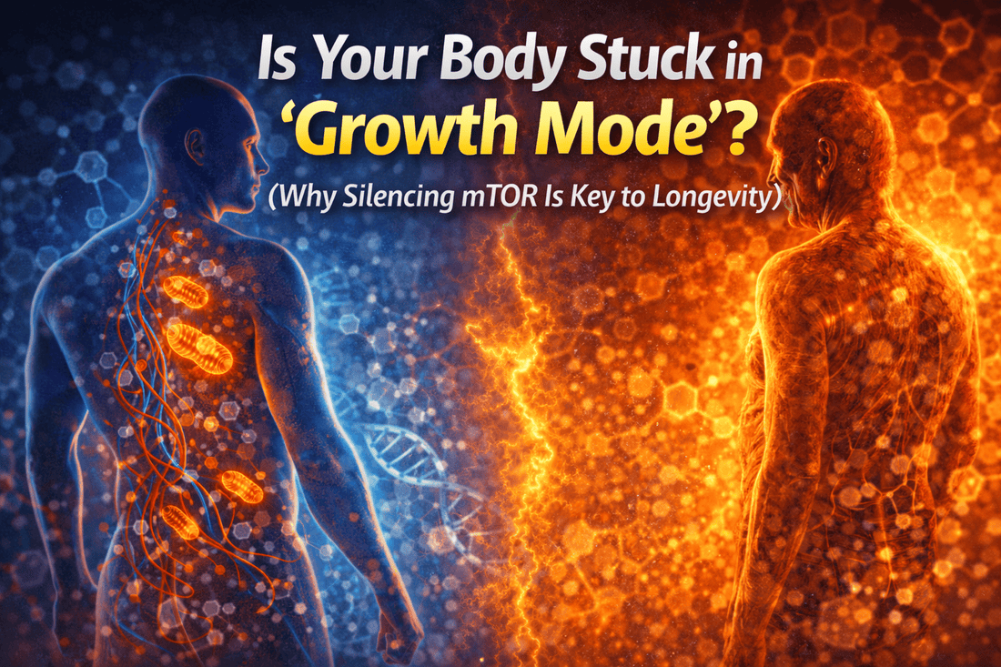 mtor longevity pathways