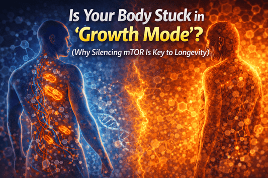mtor longevity pathways
