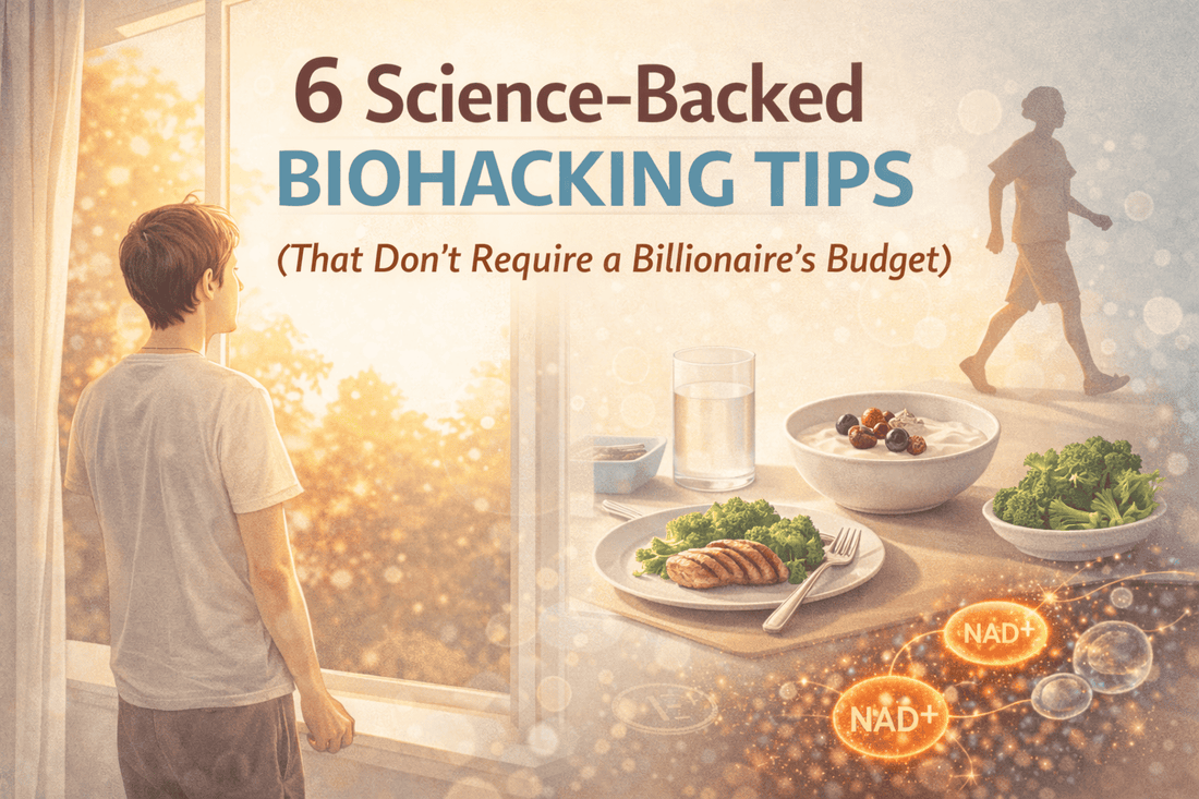 biohacking tips
