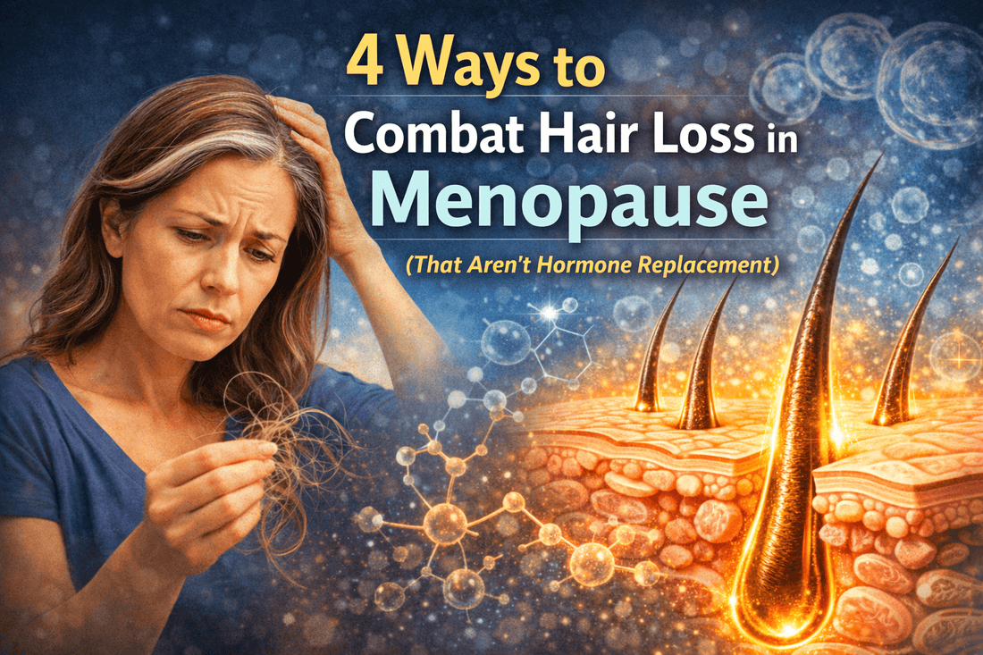 spermidine for hairloss