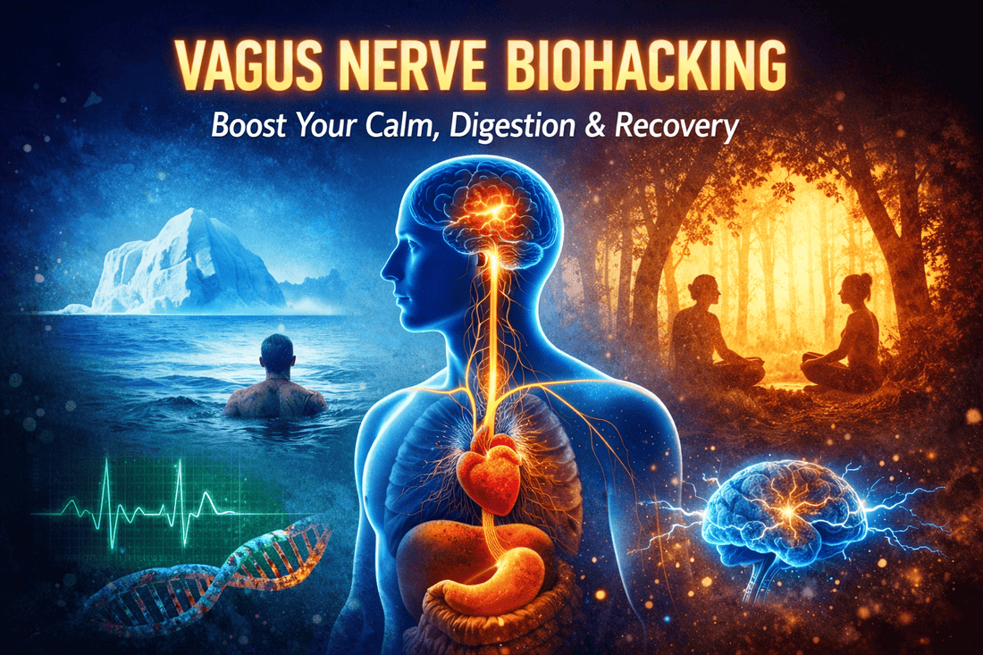 vagus nerve biohacking