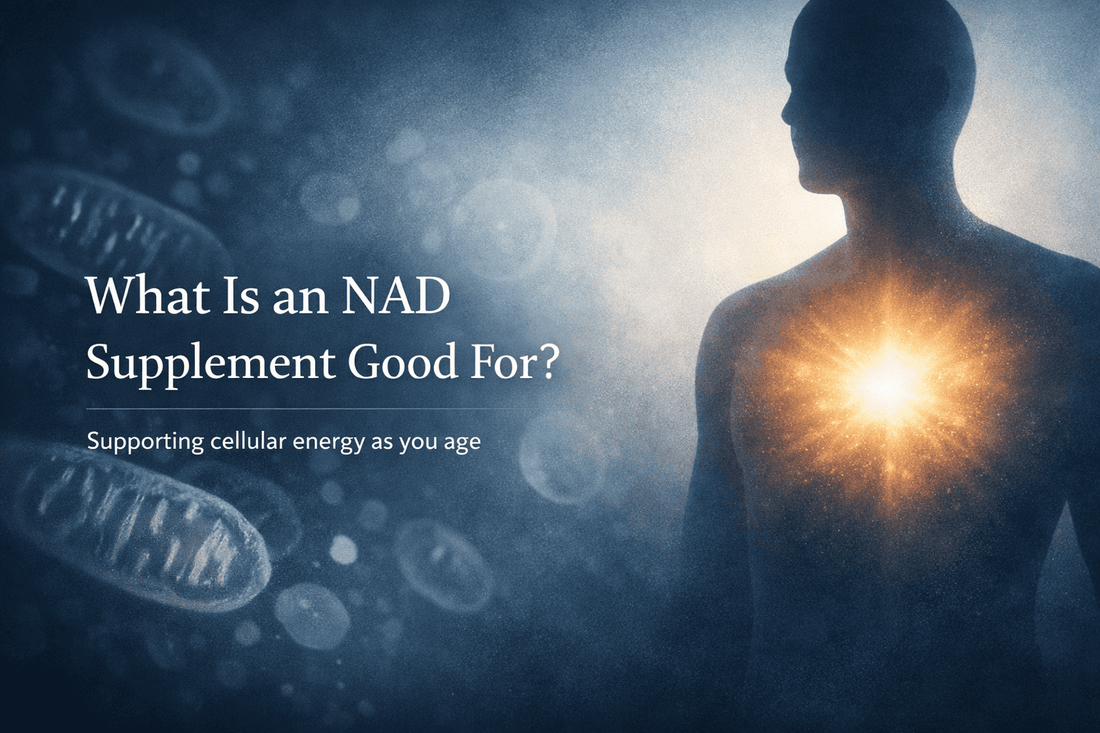 what is NAD good for