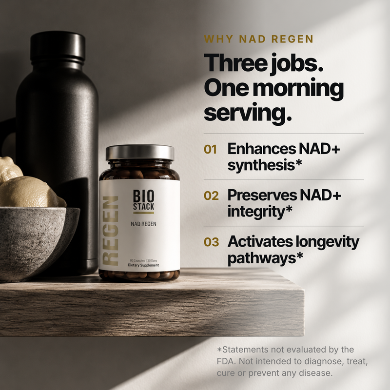 NAD Regen