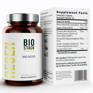 NAD Regen Subscription
