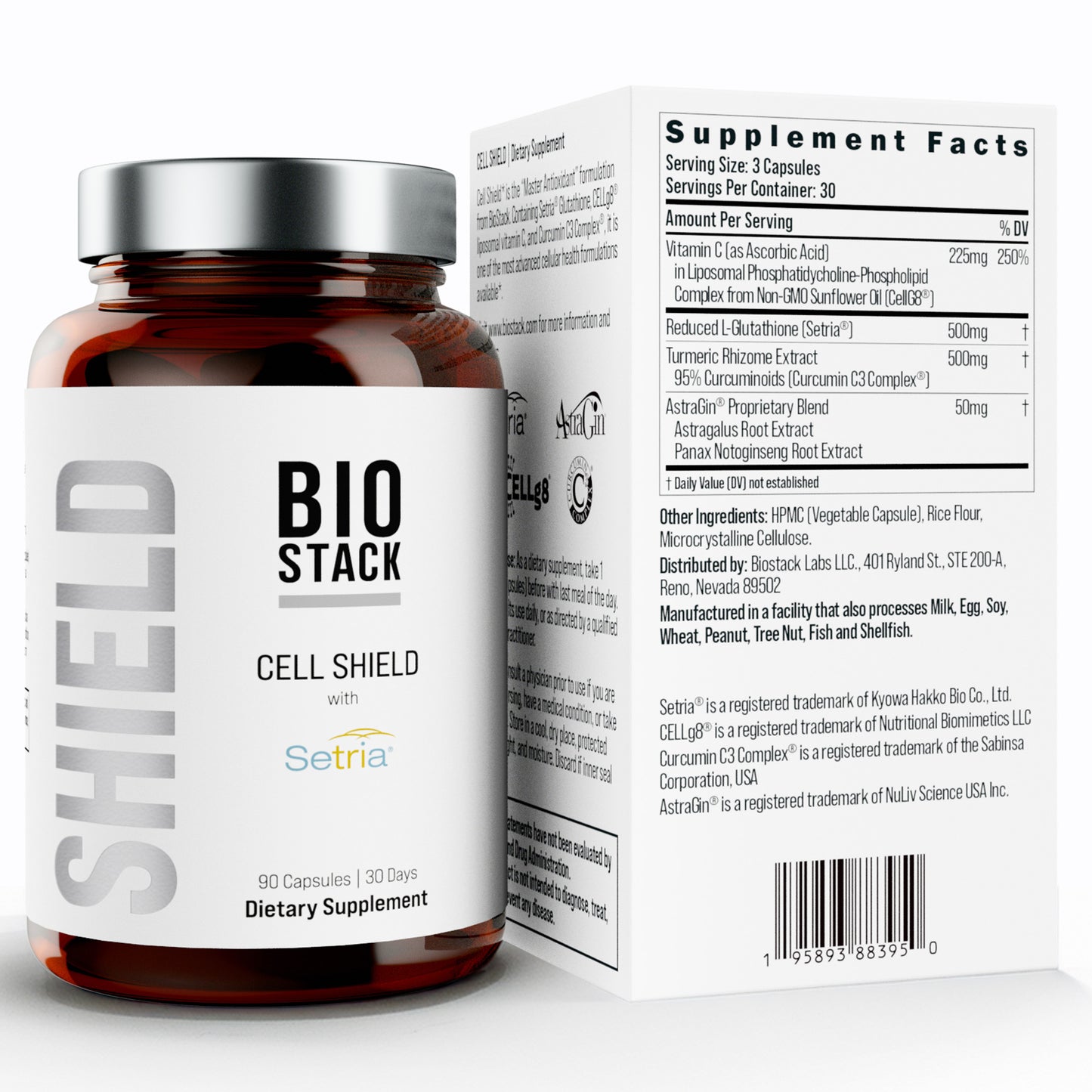 Cell Shield