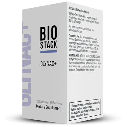 GlyNAC+ Subscription