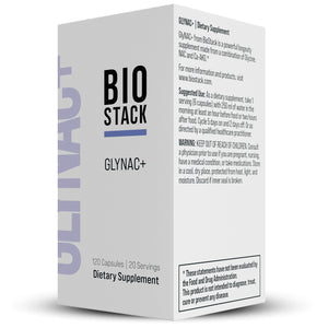 GlyNAC+ Subscription