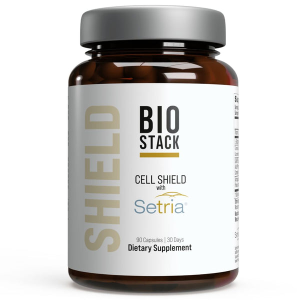 Cell Shield - Glutathione Supplement - BioStack