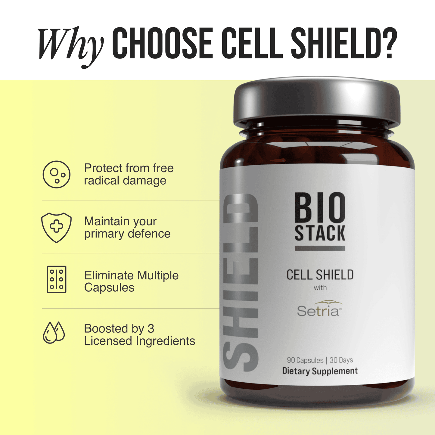 Cell Shield