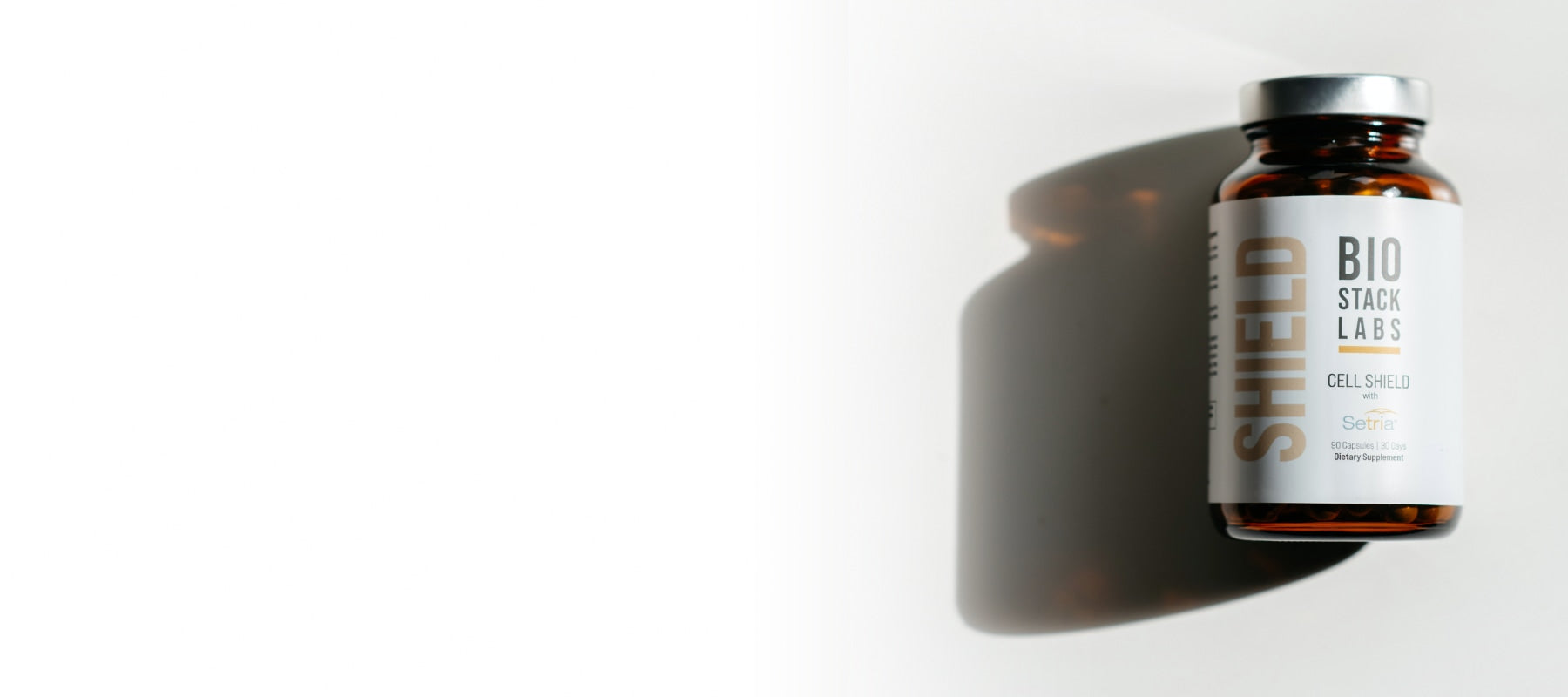 Cell Shield - Glutathione Supplement - BioStack