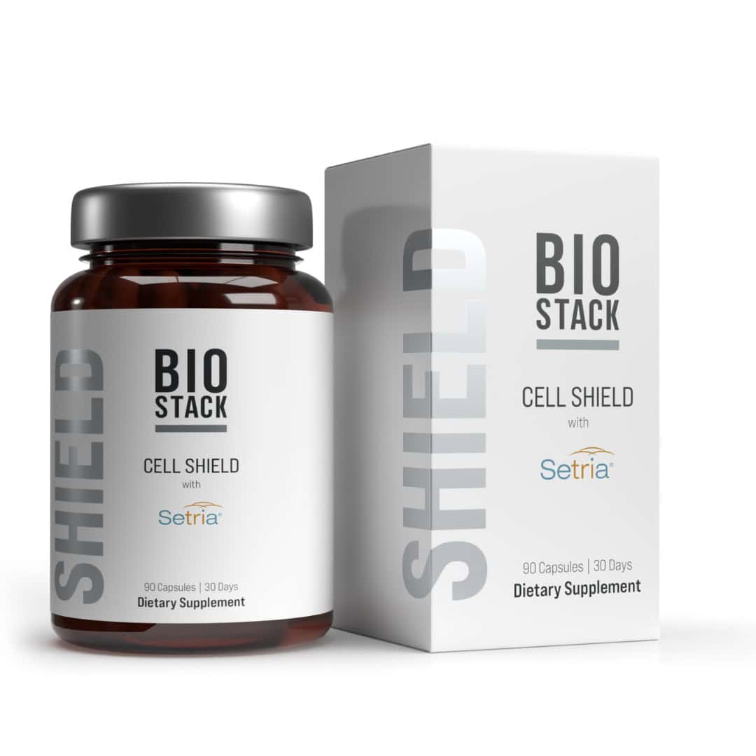 Cell Shield - Glutathione Supplement - BioStack
