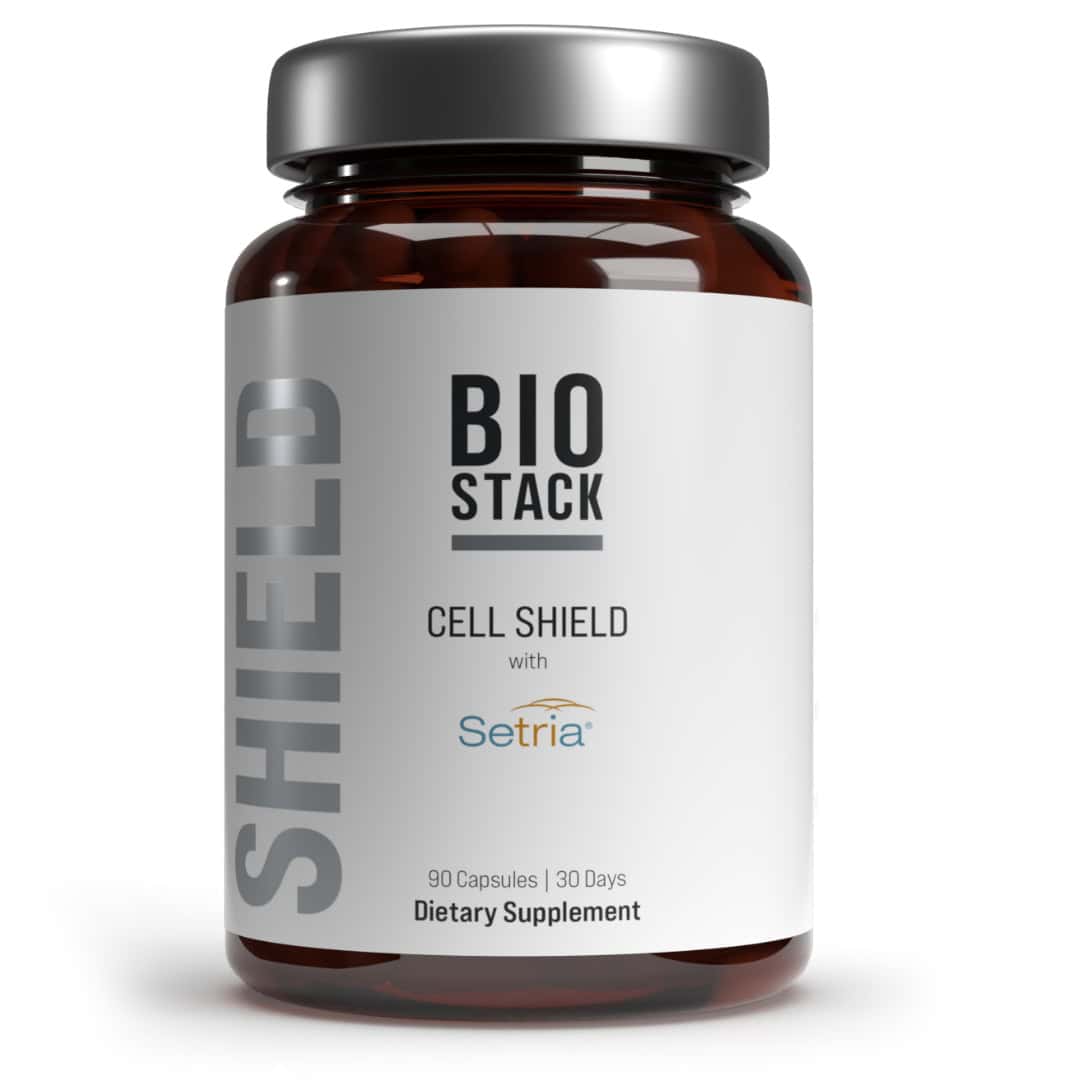 Cell Shield - Glutathione Supplement - BioStack