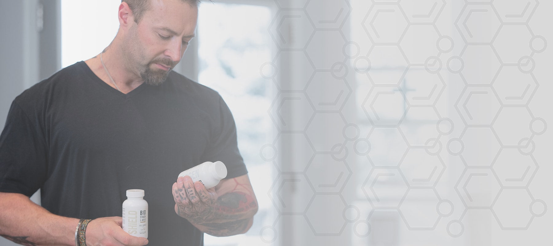 Cell Shield - Glutathione Supplement - BioStack
