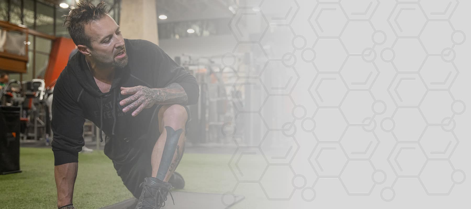 Kris Gethin recommended supplements