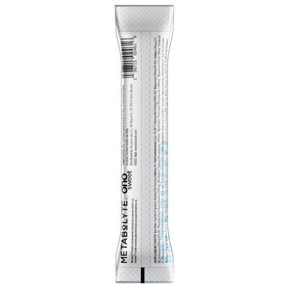 MetaWTR Hydration Fruit Punch - 10 Stick Pack