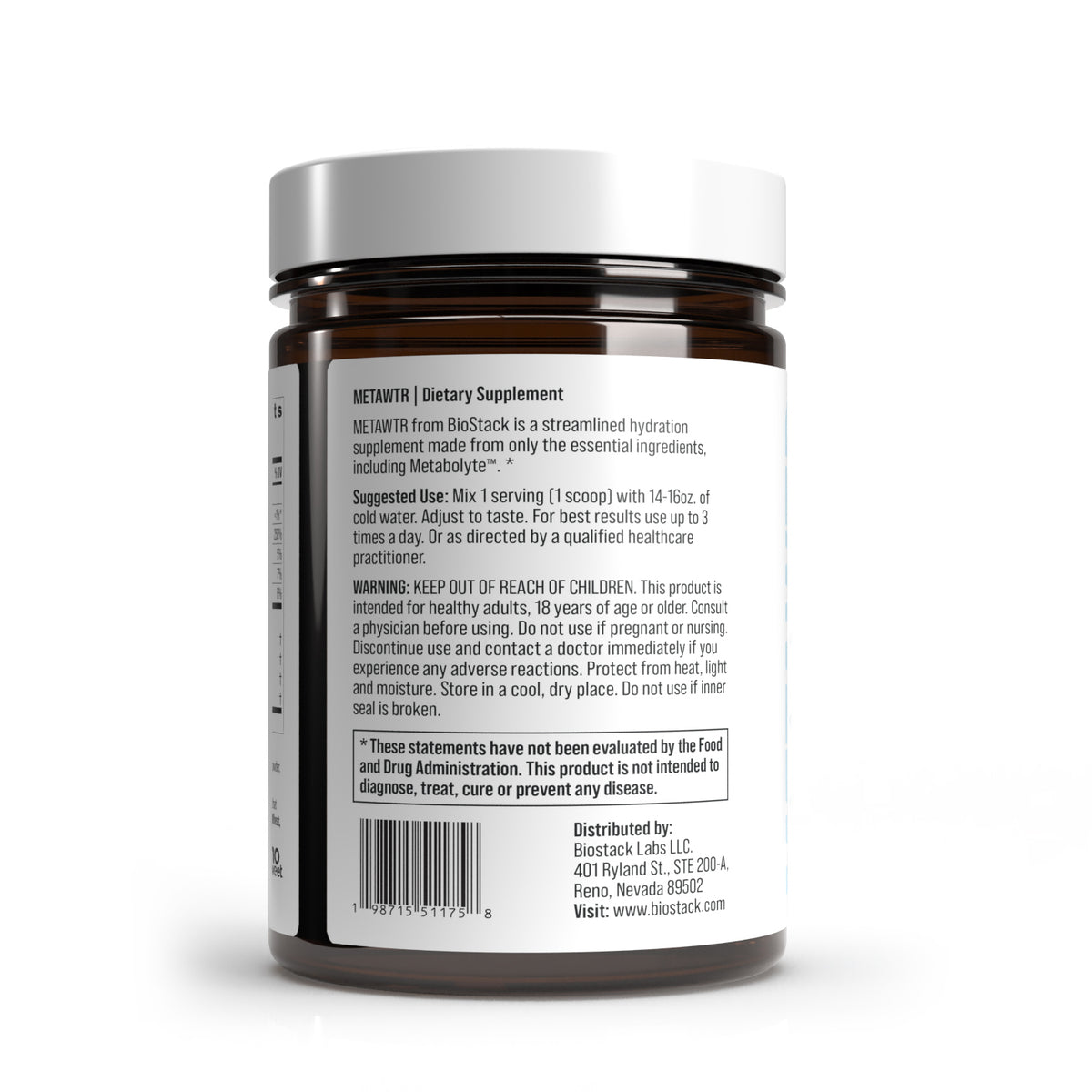 MetaWTR Subscription