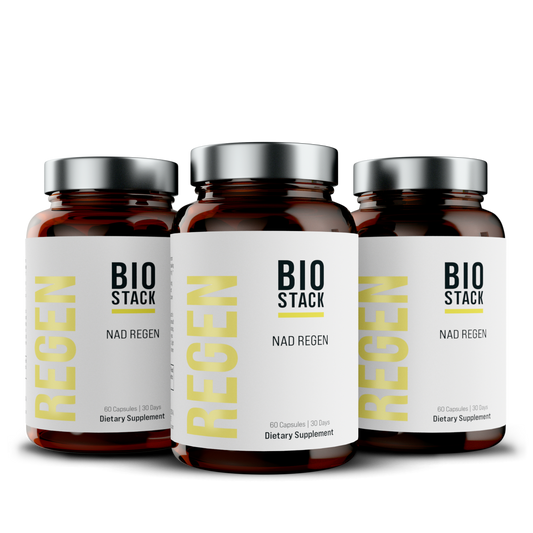 NAD Regen - 3 for 2 Bundle