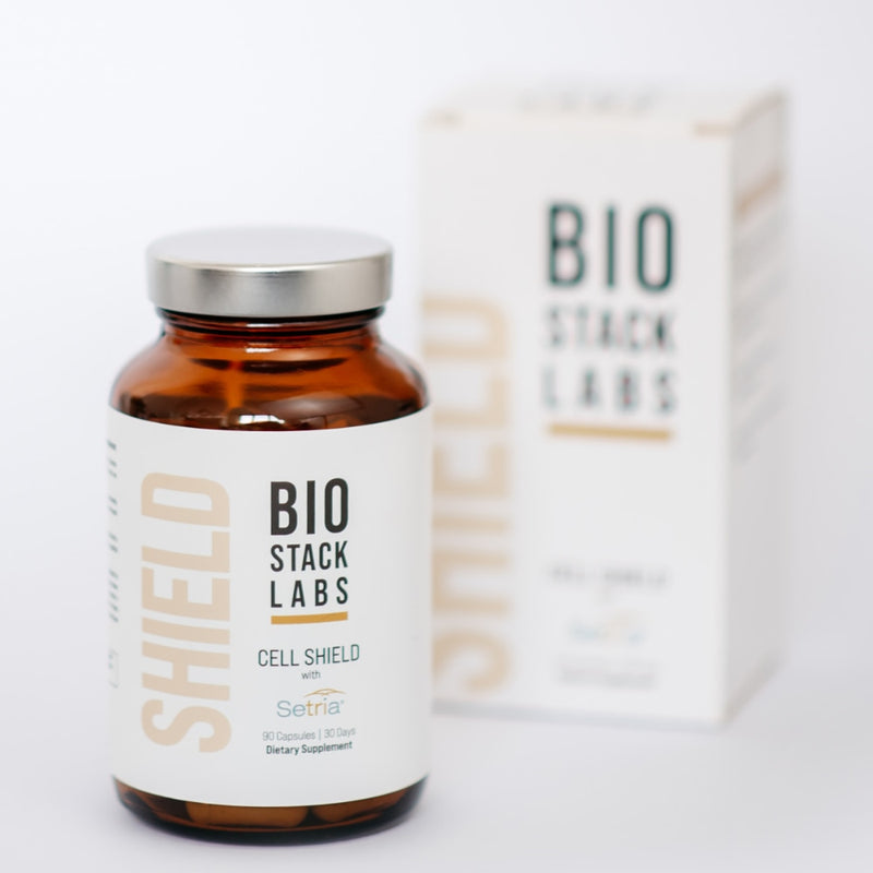 Cell Shield - Glutathione Supplement - BioStack