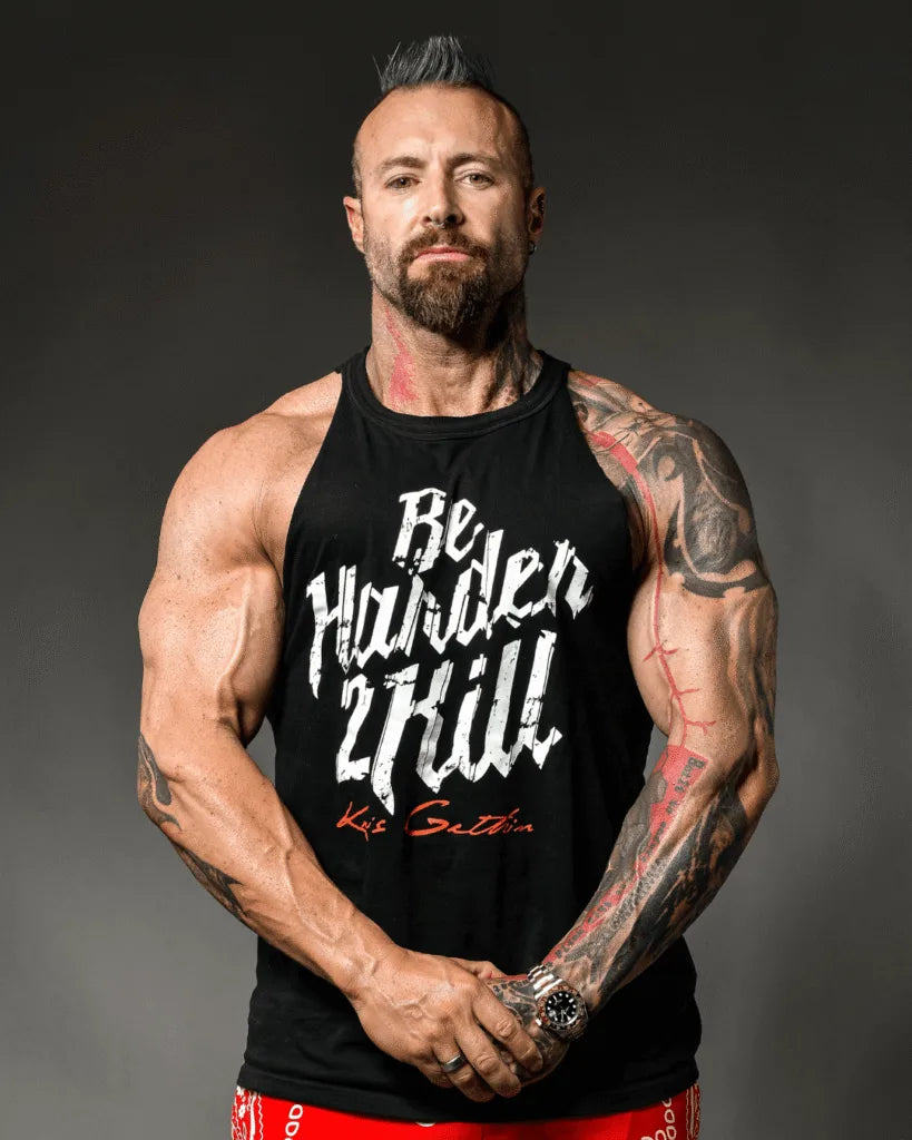 Kris Gethin